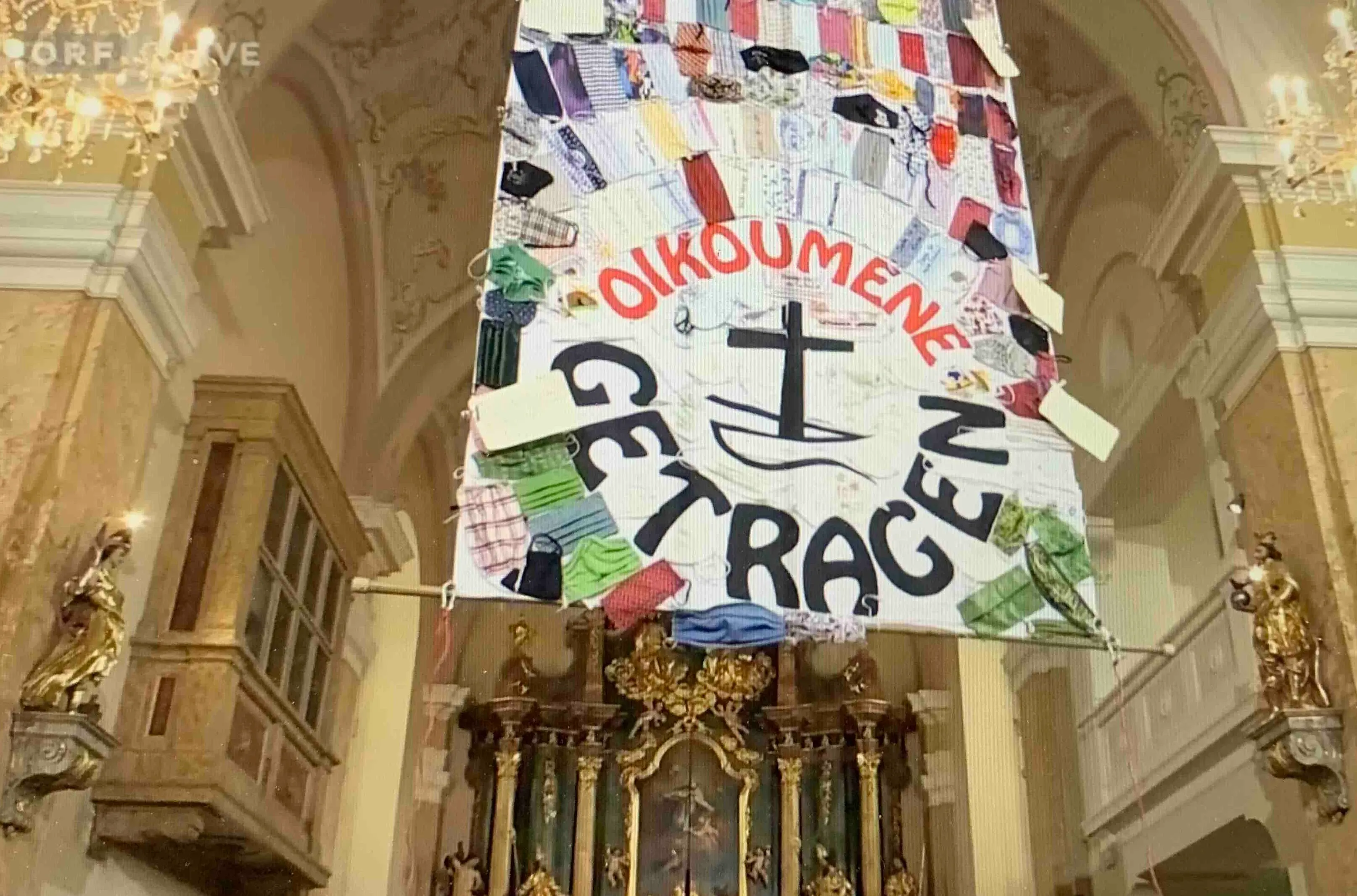 Ökumenischer Gottesdienst Wundschuh