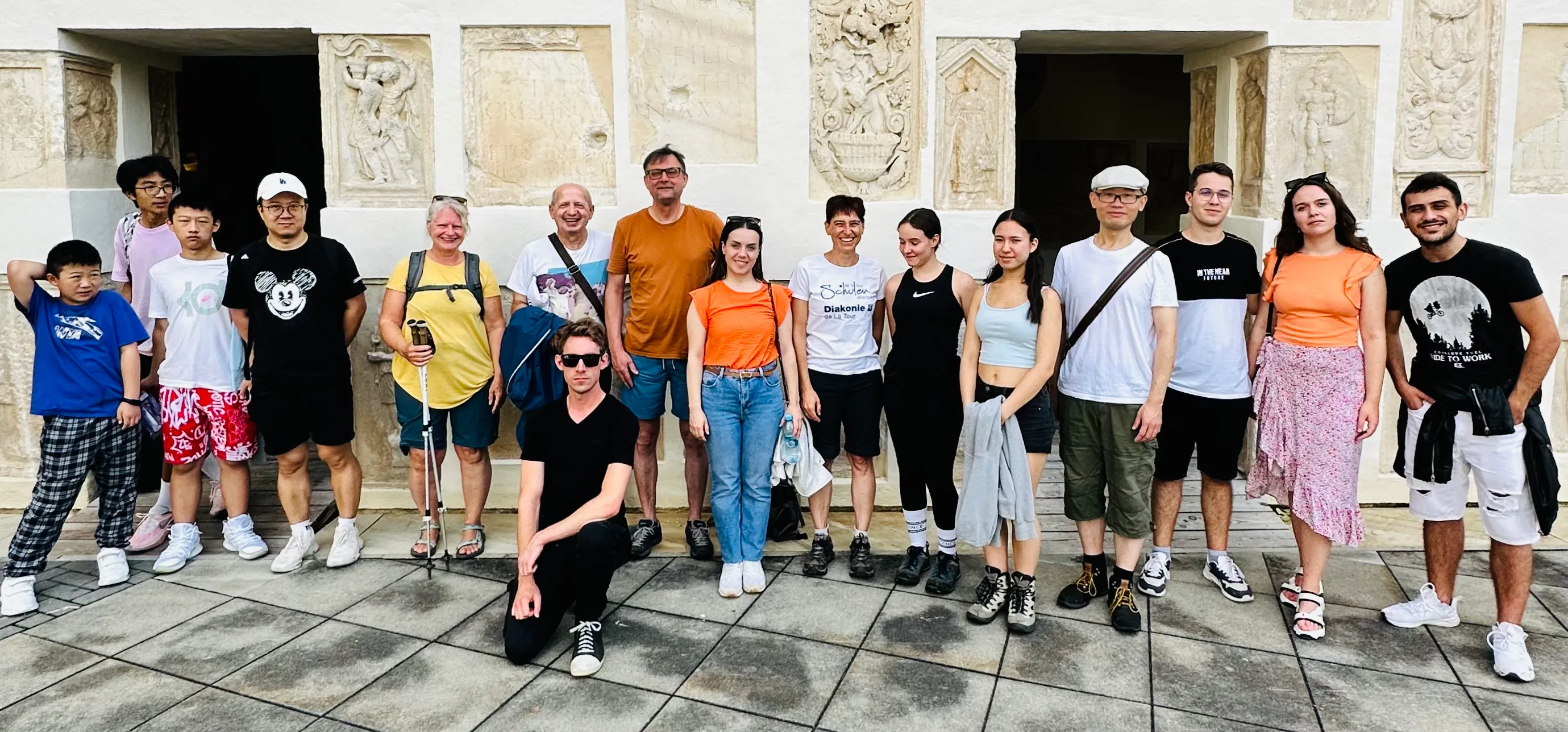 Skopje - Graz 1