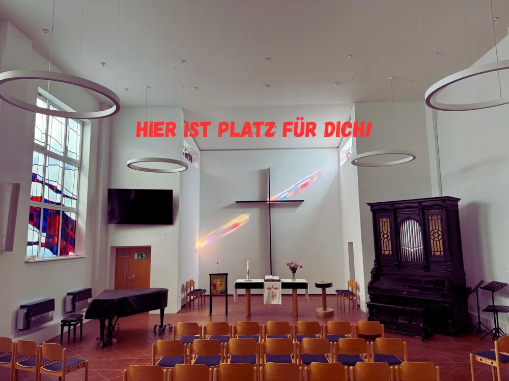 Teenagersegnungsgottesdienst 2026 in Wien-Fünfhaus