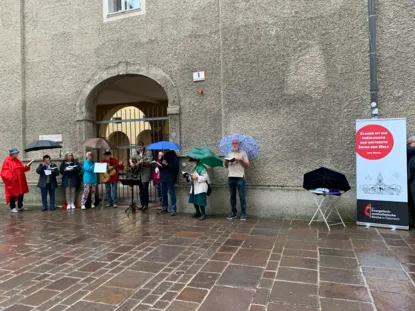 Methodistische Musik