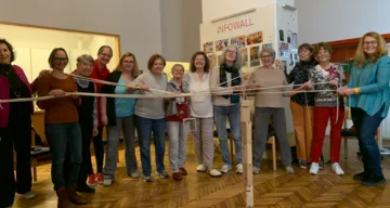 25. Methodistischer Frauentag Der Turm steht
