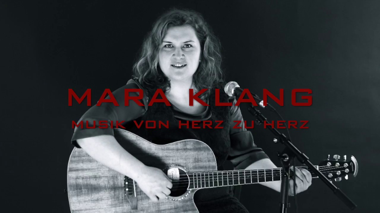 Mara Klang  - So nimm denn meine Hände - Hochzeitssängerin & DJane