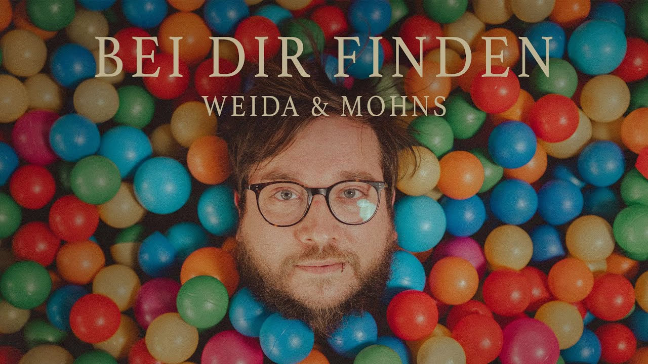 Bei dir finden | Song zur Jahreslosung 2022 | Weida & Mohns