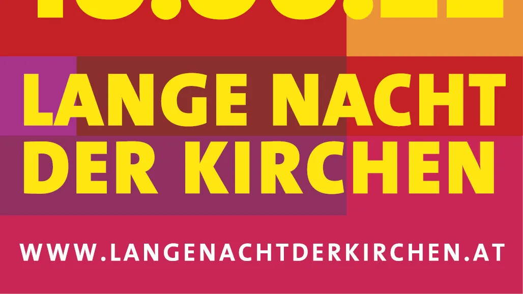 Lange Nacht der Kirchen Graz 2025