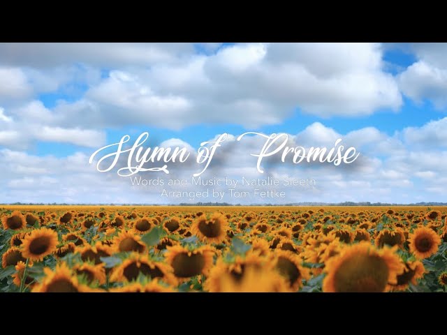 Hymn of Promise