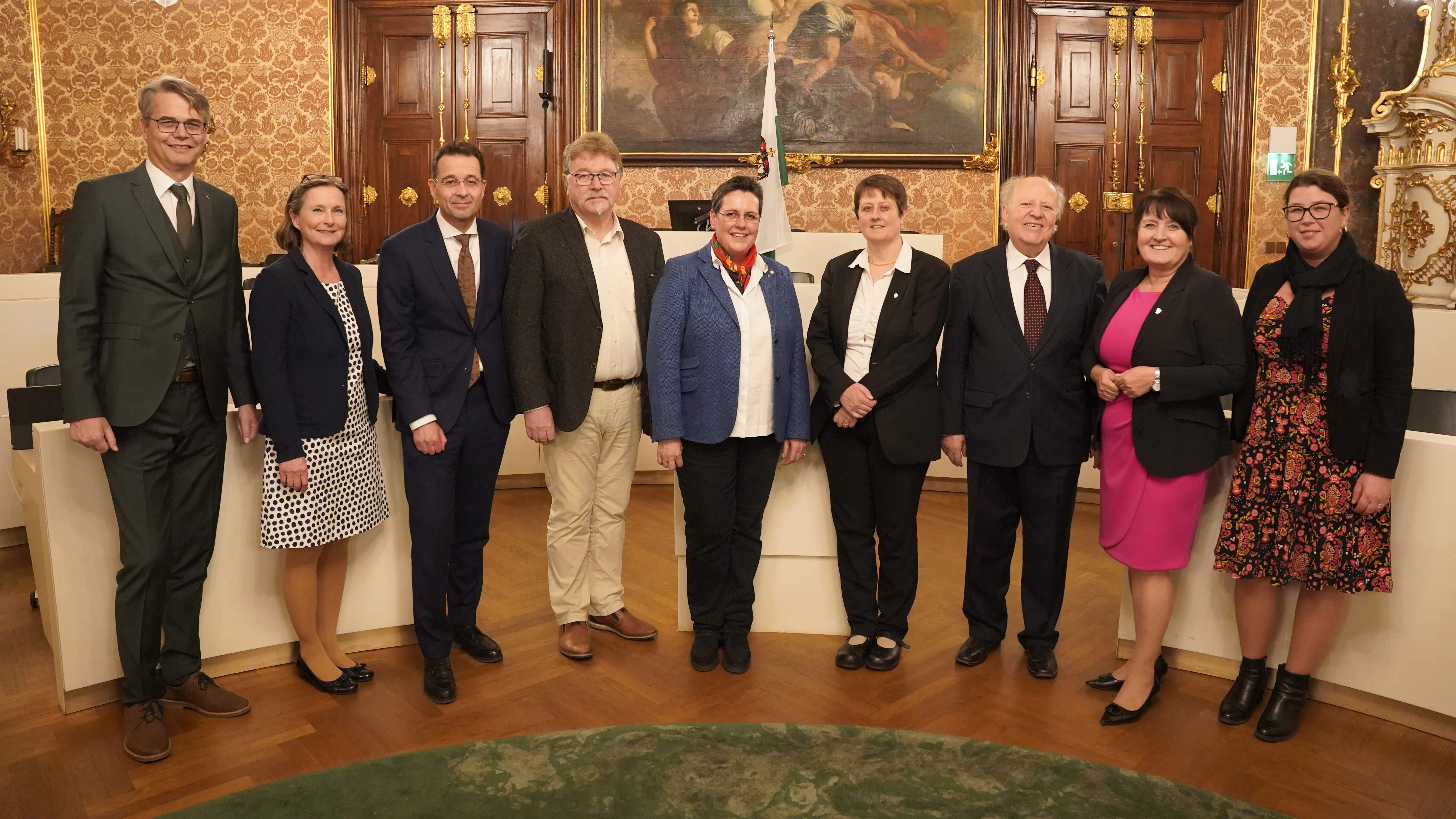 Ökumenischer Jahresempfang Graz 2024
