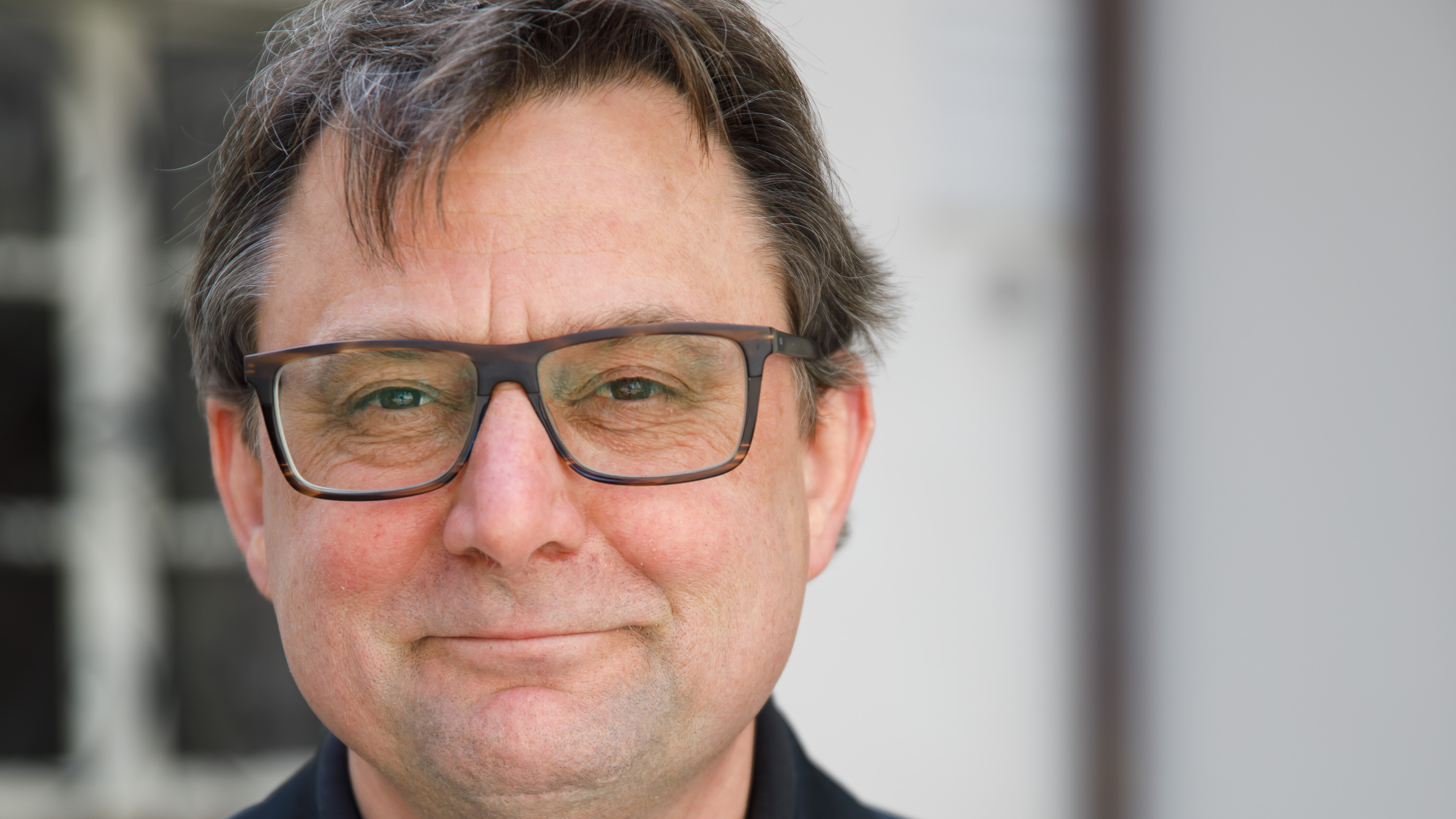 Vertretungsdienst durch Pastor auf Probe Frank Moritz-Jauk im September