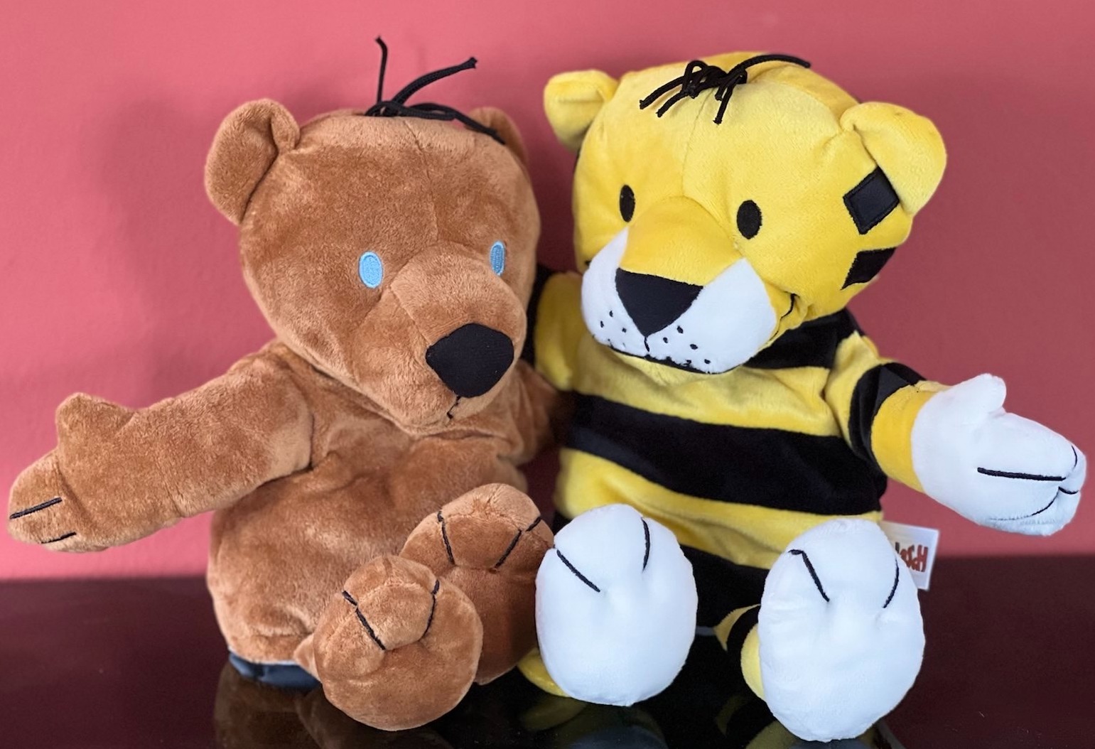 Bär und Tiger laden zum Sommerfest Linz-Ried 2022 ein