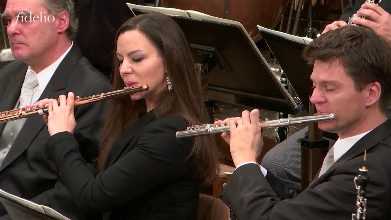 Vienna Philharmonic - Má vlast "The Moldau" by Bedřich Smetana