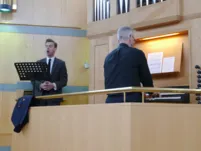 Reverend L Michael & Christopher M Kelley