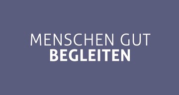 Menschen gut begleiten - Modul 1