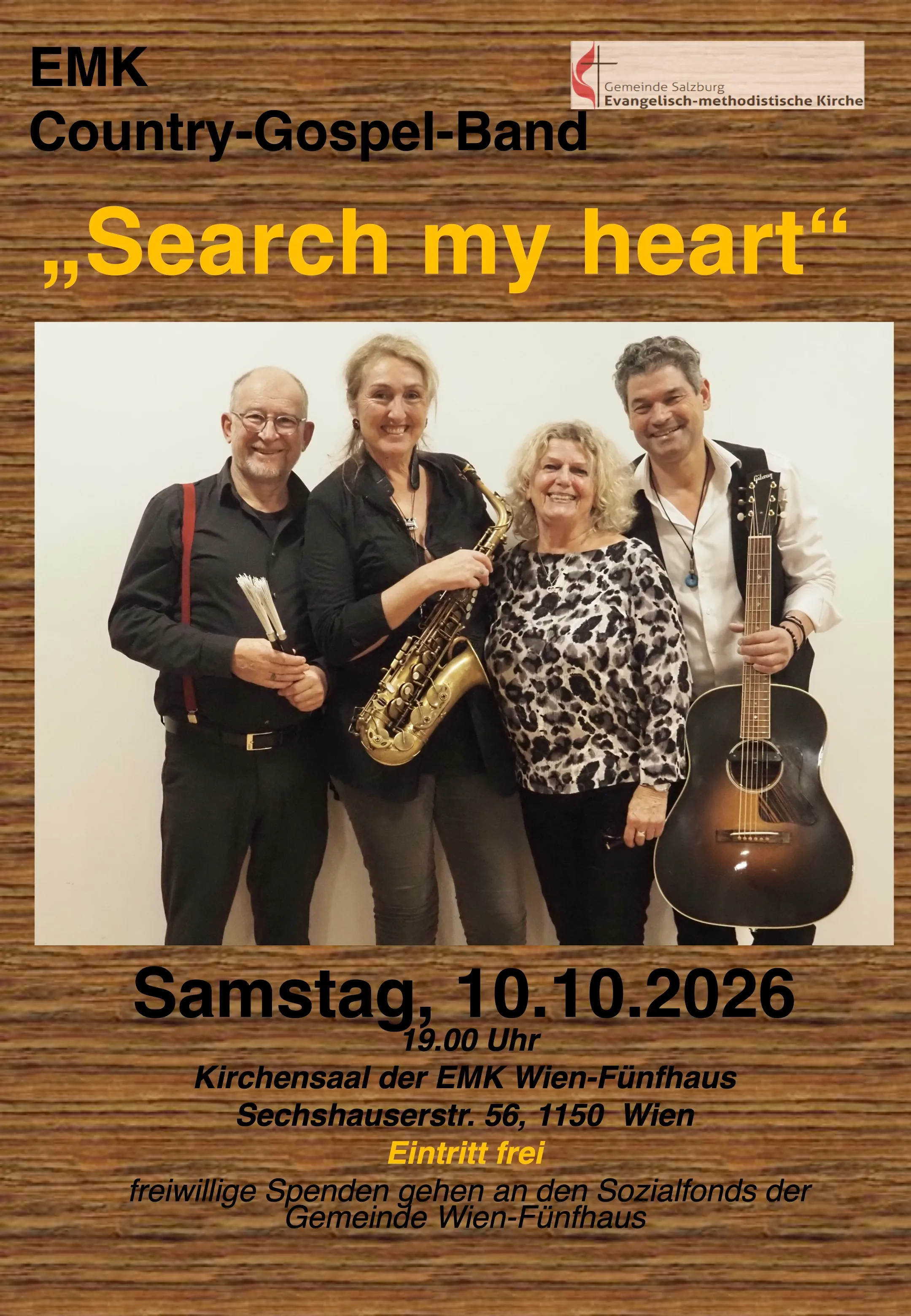 Search My Heart