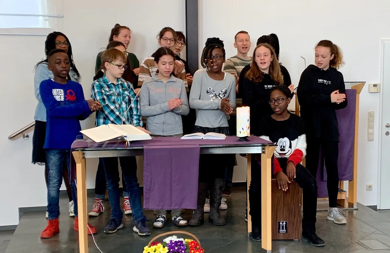 Wochenende für 11 bis 14-Jährige