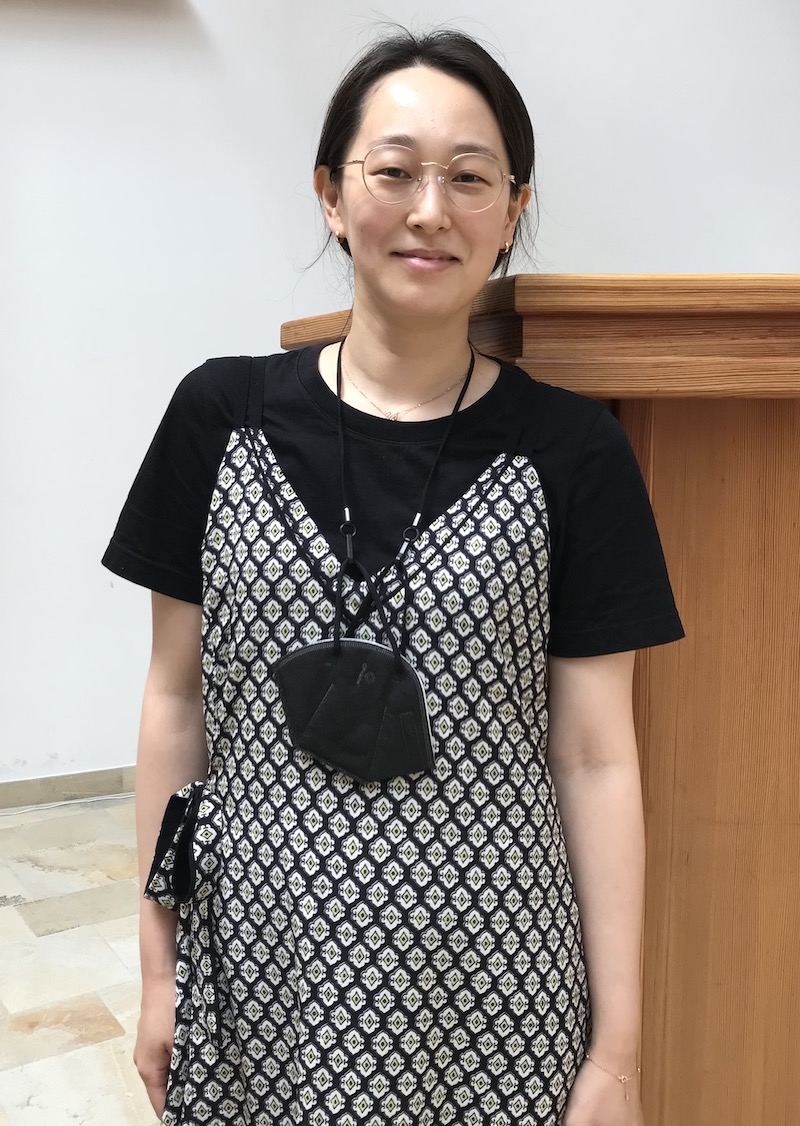 Abschied Jihye Jung