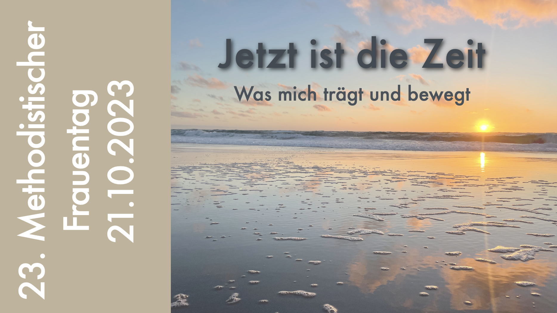 23. Methodistischer Frauentag in Linz