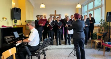 EmK Wien-Floridsdorf, Karfreitag, 29. März 2024