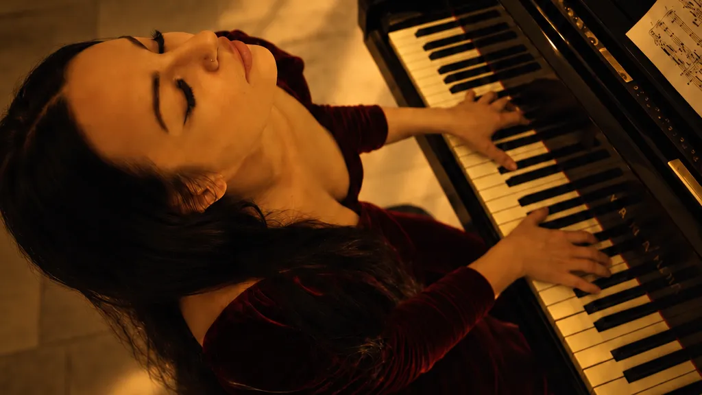 Klavierkonzert Konzert Marija Iudenko